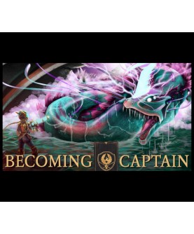 Becoming Captain - The Roguelike Deckbuilder Steam Key GLOBAL
